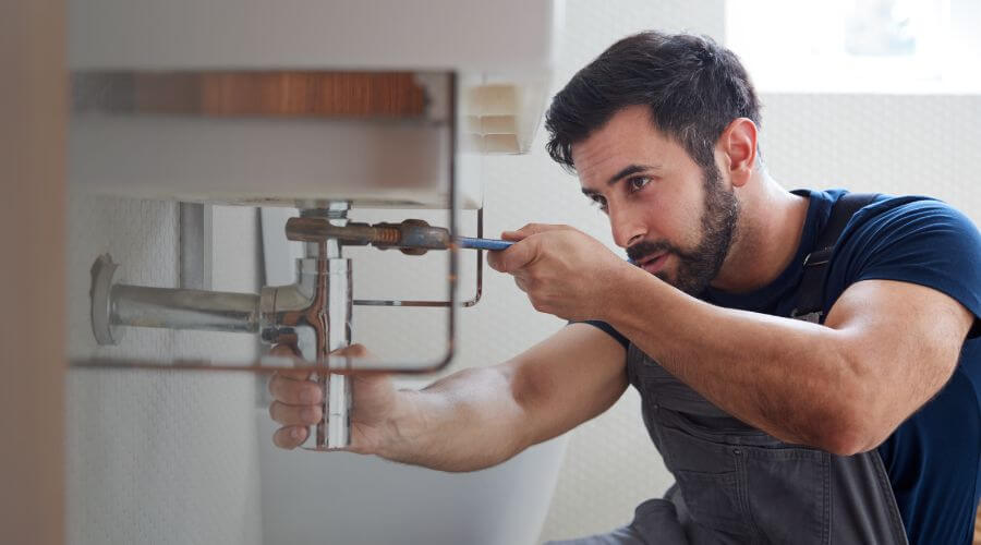 Professional sink repair services in Whitewood, VA