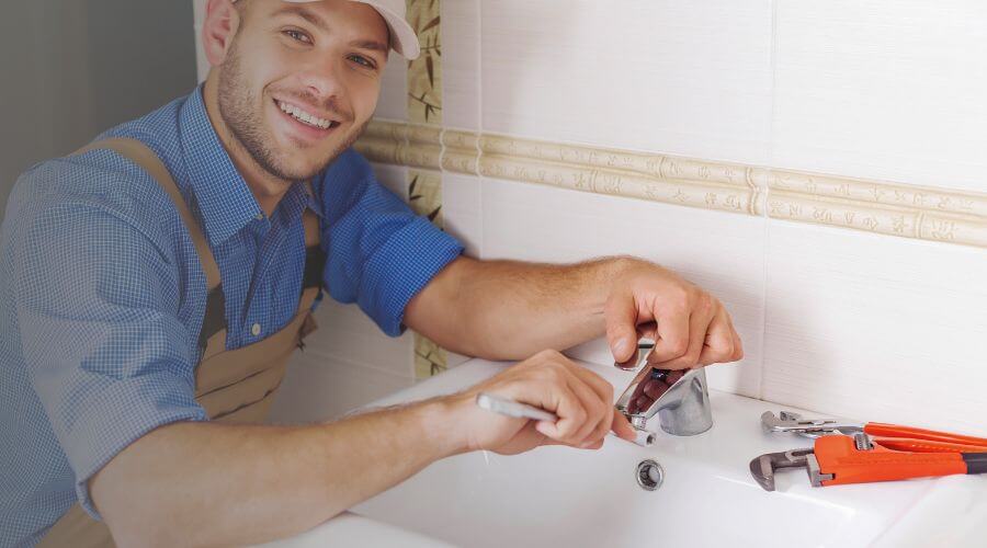 Professional sink repair in Whitewood, VA